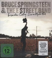 London Calling: Live in Hyde Park (2 DVD)