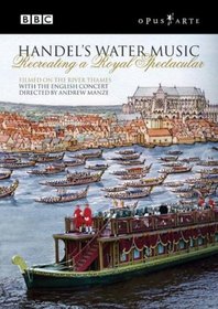 Handel's Water Music