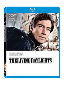 The Living Daylights [Blu-ray + DHD]