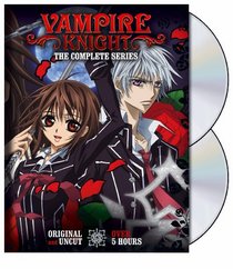 Vampire Knight: Complete Series