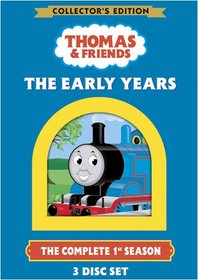Thomas & Friends: The Early Years - The Complete 1st Season