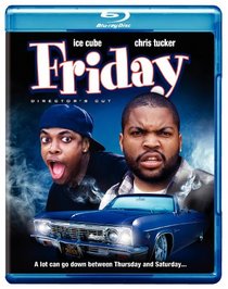 Friday (Director's Cut) [Blu-ray]