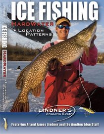 Lindner's Angling Edge - Ice Fishing Hardwater Location Patterns