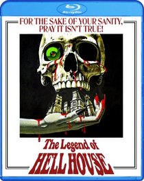 Legend of Hell House [Blu-ray]