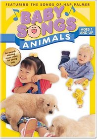 Baby Songs - Animals