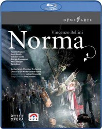 Bellini: Norma [Blu-ray]