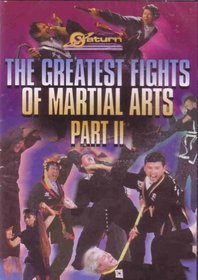 The Greatest Fights of Martial Arts Part II