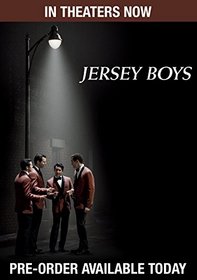 Jersey Boys (DVD+UltraViolet)