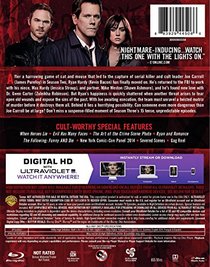 The Following: Season 3 (Blu-ray+DVD+UltraViolet Combo)