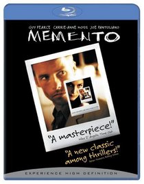 Memento [Blu-ray]