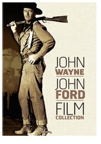 John Wayne & John Ford Film Collection