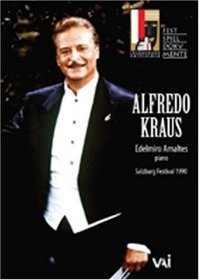 Alfredo Kraus - Live in Salzburg
