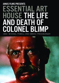 Life & Death of Colonel Blimp (1944) - Essential Art House