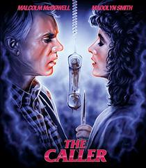 The Caller [Blu-ray]