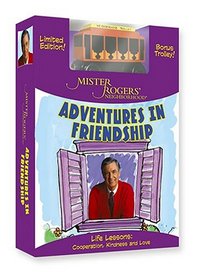 Mister Rogers' Neighborhood - Adventures in Friendship (with Toy)