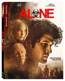 ALONE BD + DGTL [Blu-ray]