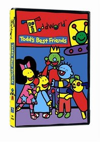 Todd World: Todd's Best Friends