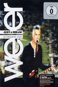 Just a Dream: 22 Dreams Live (Incl. Bonus CD)
