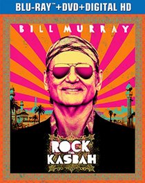 Rock the Kasbah (Blu-ray + DVD + DIGITAL HD)