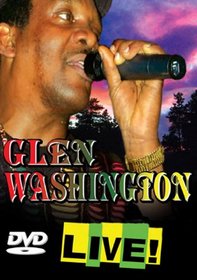 Washington, Glen - Live!