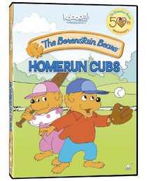 Berenstain Bears: Home Run Cubs