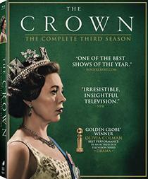 The Crown - Season 03 [Blu-ray]