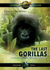 NEW Last Gorillas - Last Gorillas (Blu-ray)