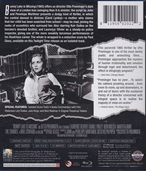 Bunny Lake Is Missing [Blu-ray]