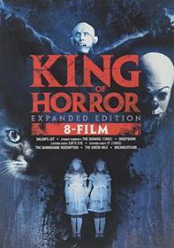 King of Horror: Expanded Edition (DVD)