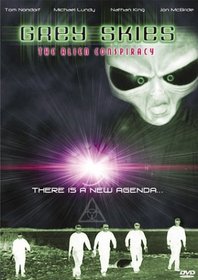 Grey Skies: The Alien Conspiracy