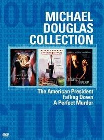 The Michael Douglas Collection: The American President/Falling Down/A Perfect Murder