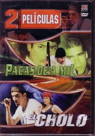 Pacas De a Mil & El Cholo (2pc) (2pk)