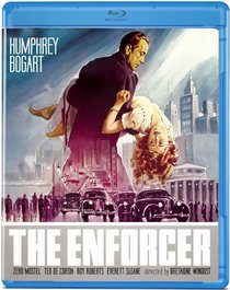 The Enforcer [Blu-ray]