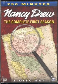 Nancy Drew (1995) - The Complete First Season (Boxset)