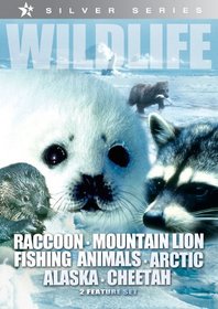 Wildlife: Raccoon, Mountain Lion, Fishing Animals