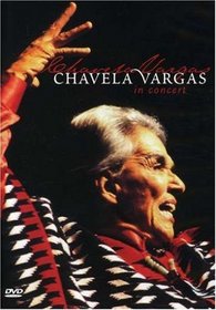 Chavela Vargas In Concert