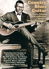Country Blues Guitar Vol. 3