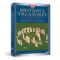 Britain's Treasures: An Aerial Journey