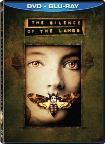 Silence of the Lambs (Two-Disc Blu-ray/DVD Combo in DVD Packaging)