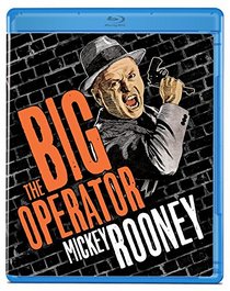 Big Operator [Blu-ray]