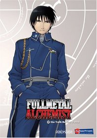 Fullmetal Alchemist, Volume 12: Truth Behind Truths (Episodes 45-48)