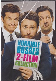 Horrible Bosses 2-Film Collection