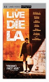 To Live and Die in L.A. [UMD for PSP]