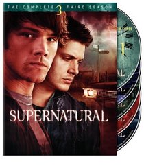 Supernatural: The Complete Third Season