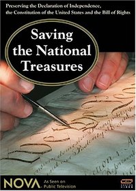 NOVA: Saving the National Treasures