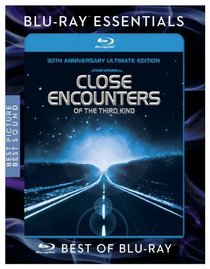 Close Encounters of the Third Kind [Blu-ray]