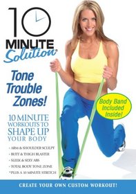 10 Minute Solution: Tone Trouble Zones