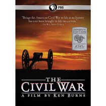 Ken Burns: The Civil War: Commemorative Edition DVD