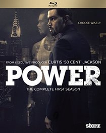 Power: Season 1 [Blu-ray]