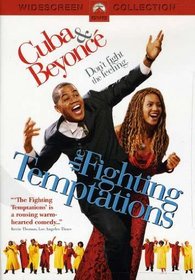 VALU-FIGHTING TEMPTATIONS (DVD)